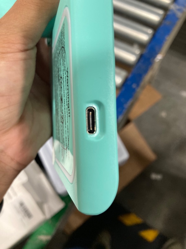 Photo 3 of ** missing power cord, type oblast photo**
Wireless Charger,ANYLINCON 3 in 1 Wireless Charger Station Compatible with iPhone/iWatch/Airpods,iPhone15,14, 13,12,11 (Pro, Pro Max)/XS/XR/XS/X/8(Plus),iWatch 7/6/SE/5/4/3/2,AirPods 3/2/pro