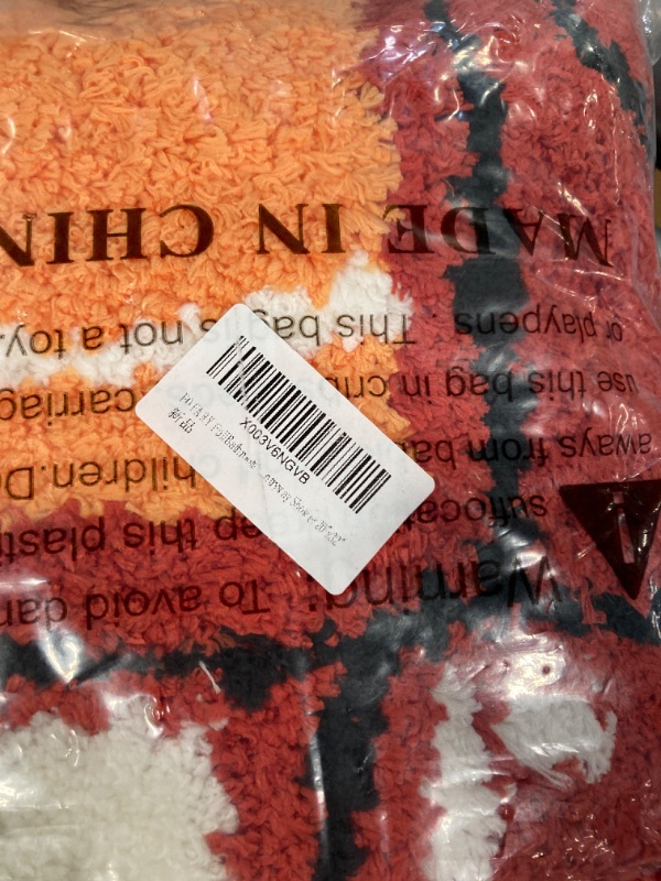 Photo 1 of Fall Bathroom Rug Orange Bath Mats Non Slip Funny Bathroom Decor Truck Pumpkin Autumn Maple Leaves Washable Bath Mats for Bathroom Entryway Shower 20"x32"
