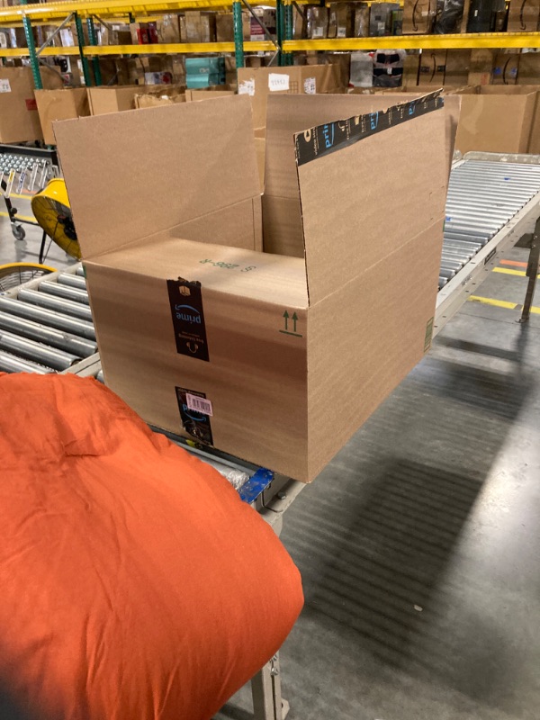 Photo 1 of Bedsure Tufted Boho Comforter Set King - Terracotta Boho Bedding Comforter Set, 3 Pieces Farmhouse Shabby Chic Embroidery Bed Set, Soft Jacquard Comforter for Women Men Girls King 17 - Terracotta - Elegant