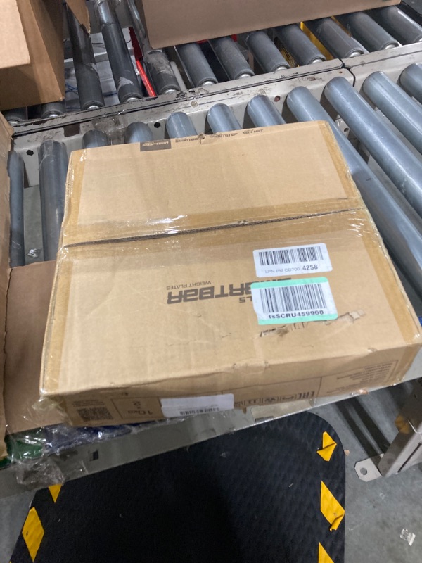 Photo 1 of Les Mills™ Dual Purpose 22 lbs Ergonomic Free Weights for at Home Workout Equipment, Workout Weights Plates, Hand Weights for Total Body Workouts