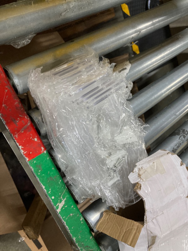 Photo 1 of IEEK 12 Pack Floating Shoe Display Shelf,Clear Acrylic Floating Shelves for Sneaker Collection Levitating Acrylic Shoe Shelf,Wall Mounted Sneaker Shelves Storage for Bedroom,Hallways Etc. 8X3X2 Inches-12 Pack