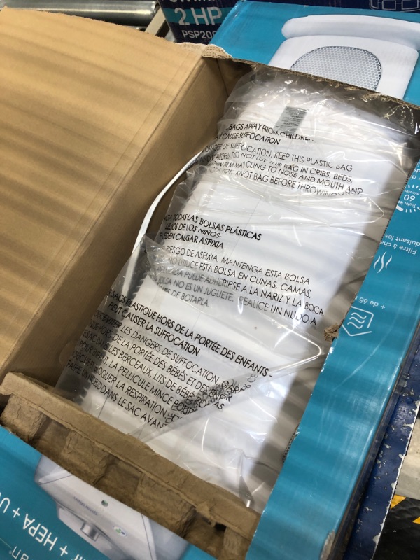 Photo 1 of Germ Guardian HEPA Filter Air Purifier with Germ Guardian FLT4825 HEPA GENUINE Air Purifier Replacement Filter