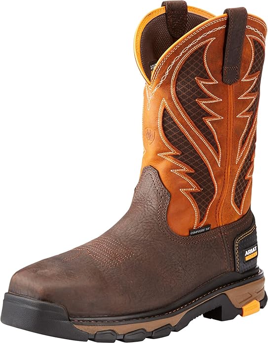 Photo 1 of Ariat Men's Point Ryder Western Boot SIZE 10.5