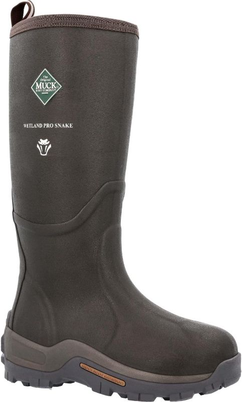 Photo 1 of Muck Boot Men's Wetland Pro Boots Outdoors Equipment