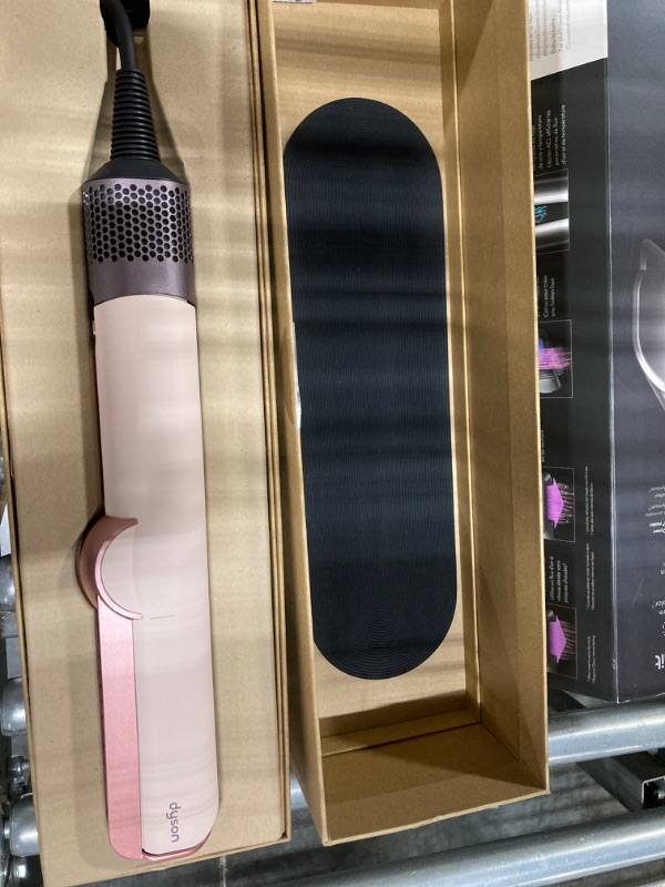 Photo 1 of Dyson Limited edition Ceramic Airstrait™ Straightener Pink and Rose Gold
