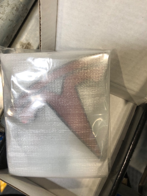 Photo 1 of YHCDSEA for Model 3 Front Trunk/Rear Trunk Emblem Cover Sticker Badge Decals for fit Tesla Model 3 Accessories (Matt Carbon Fiber Pattern)