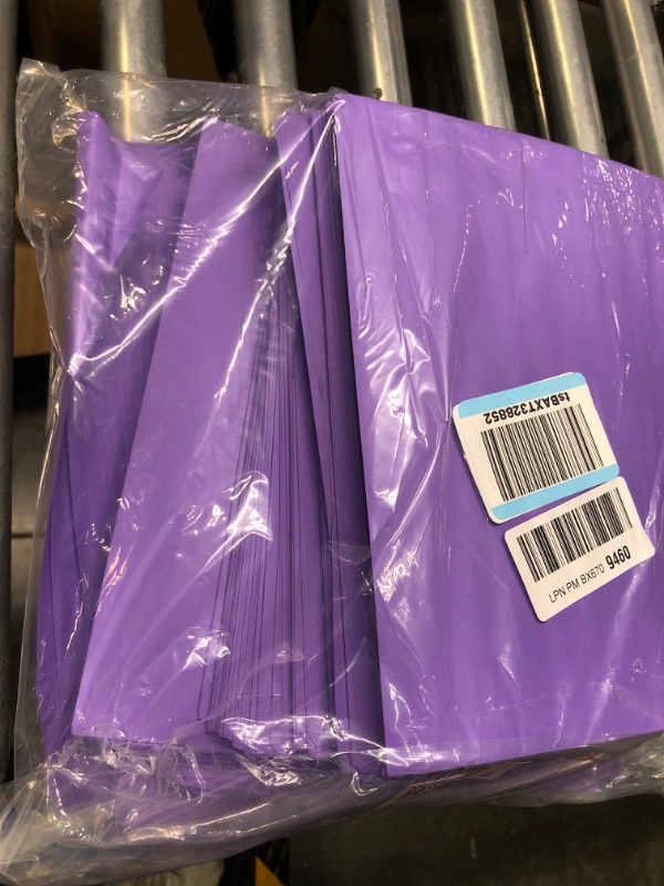 Photo 2 of Astrobrights Mega Collection, Colored Paper, Ultra Purple, 625 Sheets, 24 lb/89 gsm, 8.5" x 11" - MORE SHEETS! (91691)