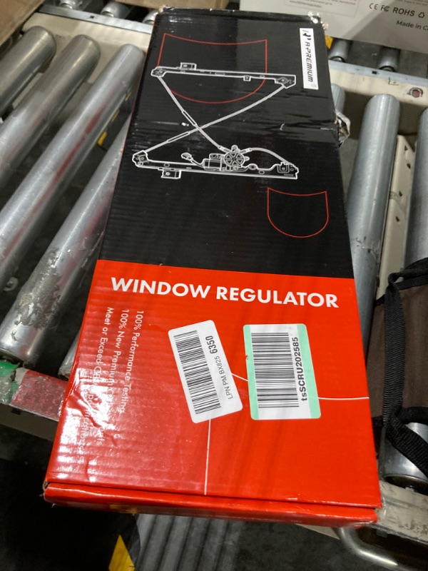 Photo 3 of ***product similar to the original photo, please see the code in the photo***A-Premium Window Regulator with Motor Compatible with Nissan Sentra 2002-2006 Rear Passenger Side Rear Passenger (RH)