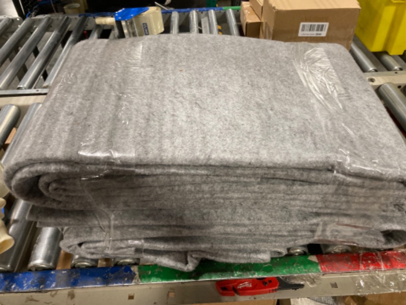 Photo 2 of ***DIRTY*** MODIGT Gray - Underfelt Carpet for Speaker Sub Box Carpet, Trunk Liner, Truck, Boat AAAA Grade (40" x 70")