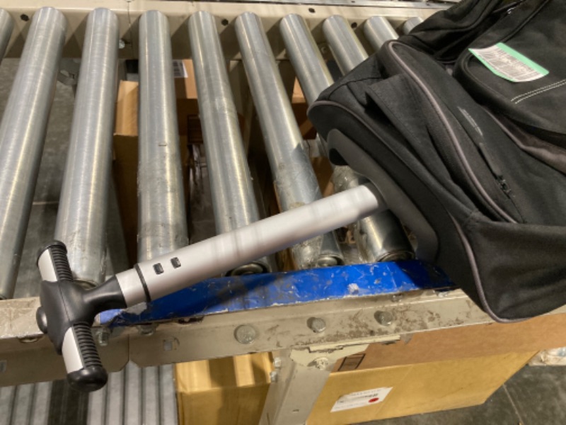 Photo 1 of Targus 16 Inch Compact Rolling Backpack, Black - Wheeled Travel Bag with Removable Protective Laptop Sleeve, Fits Laptops Up to 16” and MacBook Pros up to 17” (TSB750US)