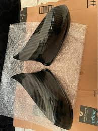 Photo 1 of 
BMW M3 Carbon Fiber Mirror Replacement Covers