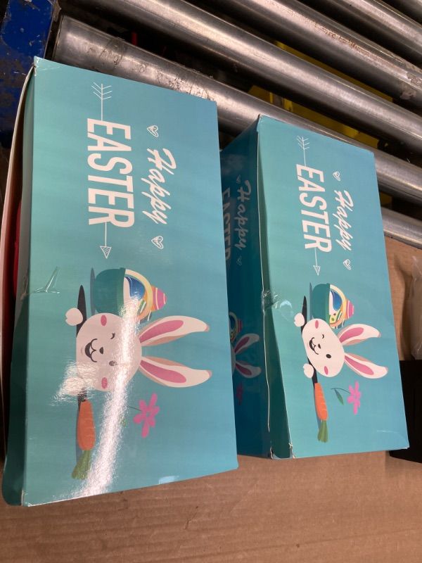 Photo 1 of ***SET OF 2*** Weceit 31Packs Prefilled Easter Eggs with Toys,Filled Easter Eggs for Kids with Bulk Small Toys for Easter Basket Stuffers Easter Treats,Treasure Box Classroom Prizes Toys Gifts Bulk for Kids