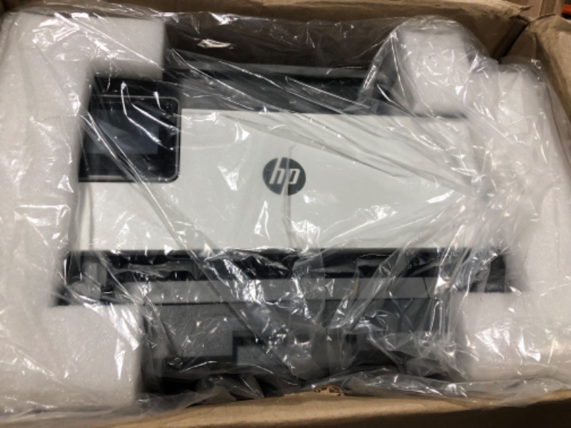 Photo 3 of HP OfficeJet Pro 9015e Wireless Color All-in-One Printer with 6 Months Free Ink (1G5L3A) (Renewed Premium)