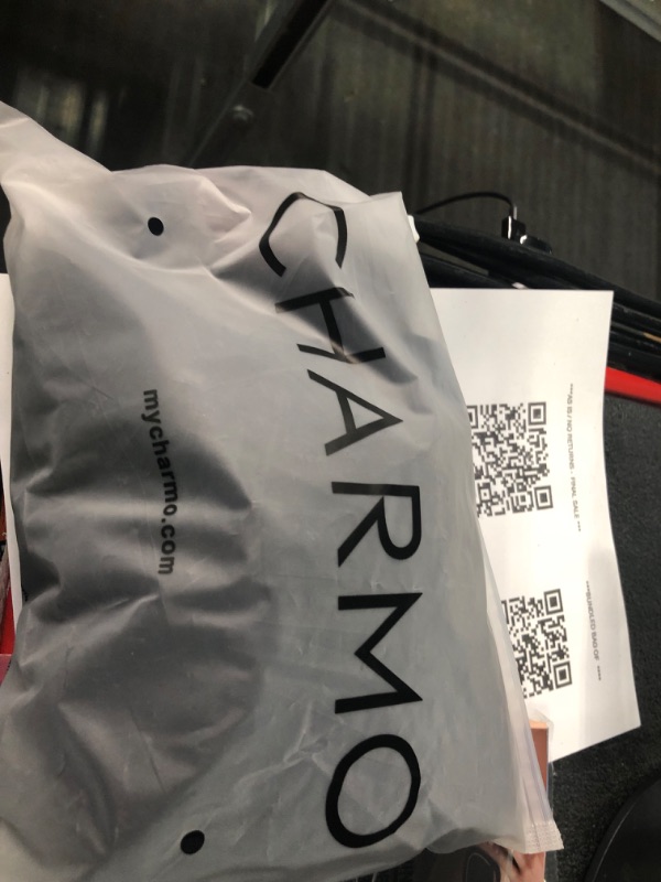 Photo 1 of Charmo Womens Ruffle One Piece Bathing Suit Ruched Tummy Control Swimsuit Backless Monokini Swimwear Black Small