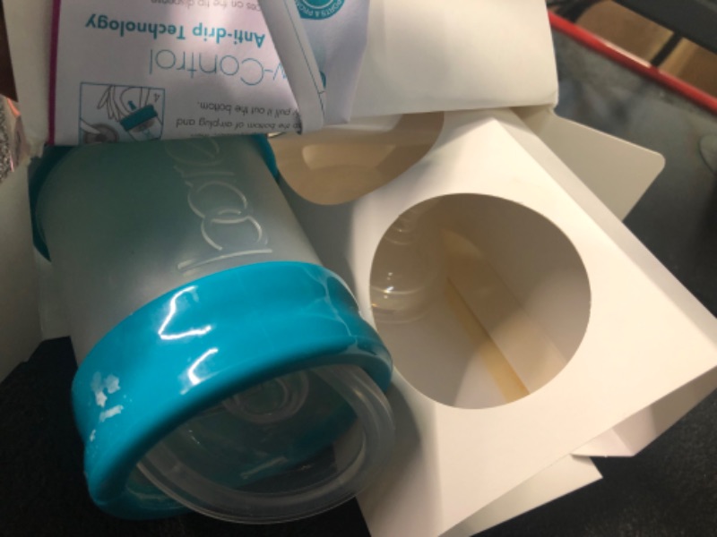 Photo 2 of Bittylab Bare Air-Free 4oz Single. Anti-Reflux, Anti-Colic, Anti-Gas, Fuss or Sleep Troubles. 0-6 Months. Perfe-Latch for breastfed Babies & Easy-Latch for Bottle-fed Babies. Easy Instructions. 1 Count (Pack of 1)