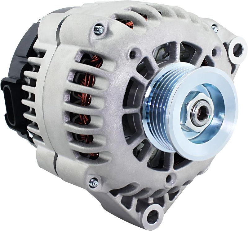 Photo 1 of 105Amp New Alternator Replacement for Cadillac Chevy C Truck Tahoe Silverado 