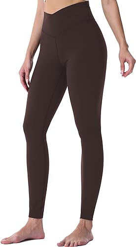 Photo 1 of Sunzel Womens Workout Leggings with High Waist Tummy Control (XS)