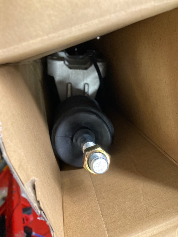 Photo 1 of 10L0L Golf Cart Steering Gear Box Assembly Fits for Yamaha Drive G29 Gas or Electric, OEM JW1-F3400-00