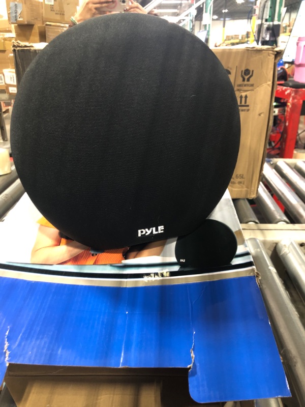 Photo 1 of Dual 3” Portable Waterproof Bluetooth Speaker 