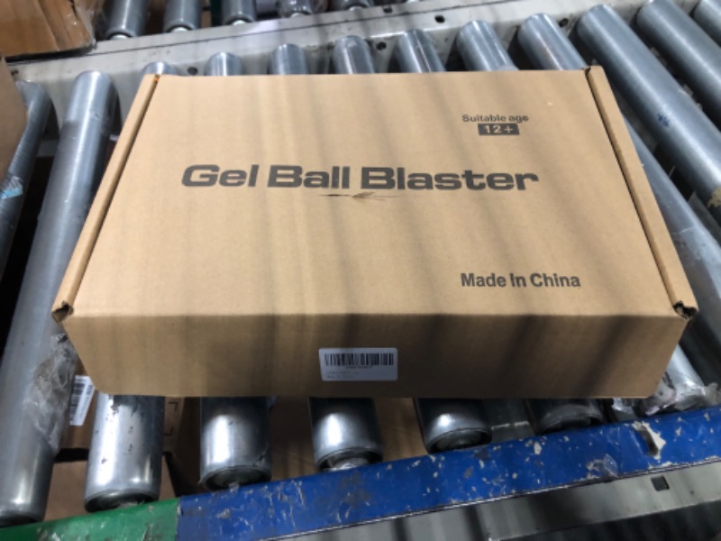 Photo 2 of GEL BALL BLASTER 