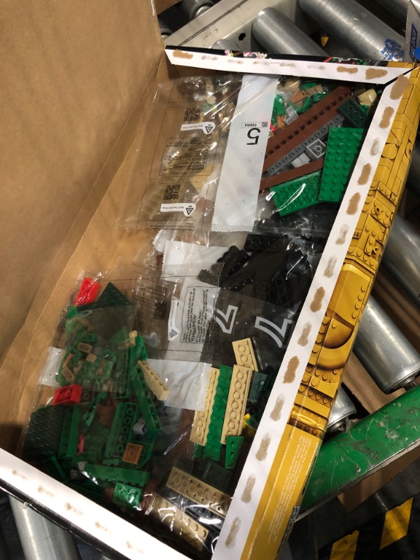 Photo 1 of LEGO Icons Tranquil Garden 10315 Creative Building Set, A Gift Idea for Adult Fans of Japanese Zen Gardens and Meditation, Build-and-Display This Home Decor Set for The Home or Office