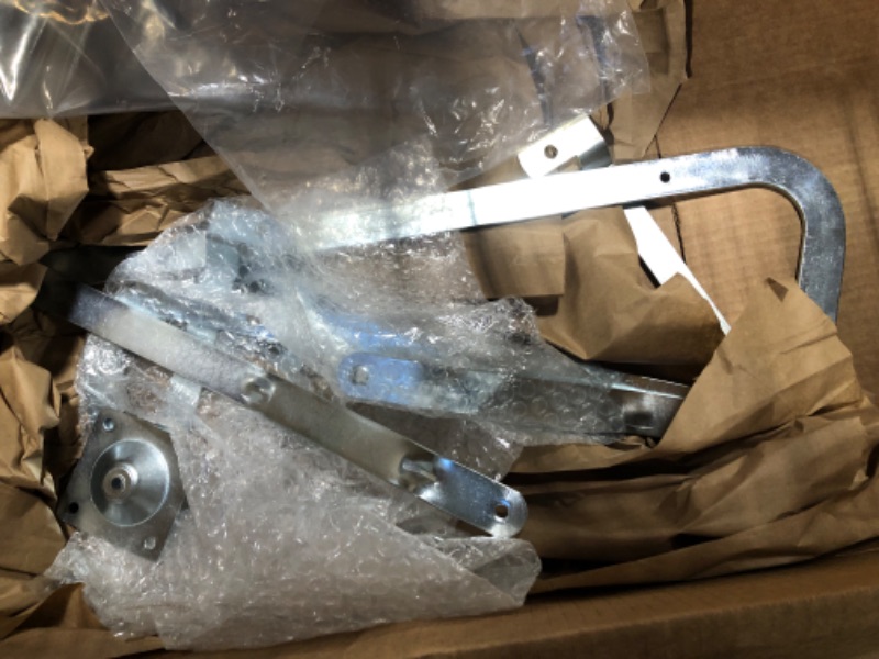 Photo 1 of 55-2 Attic Ladder Spreader Hinge Balance Arms, Attic Ladder Arms Compatible with Werner Series Attic Ladders Made After 2010, Pull Down Attic Stair Parts for Werner Mk 5, WU2210, W2208, W2210, 1 Pair