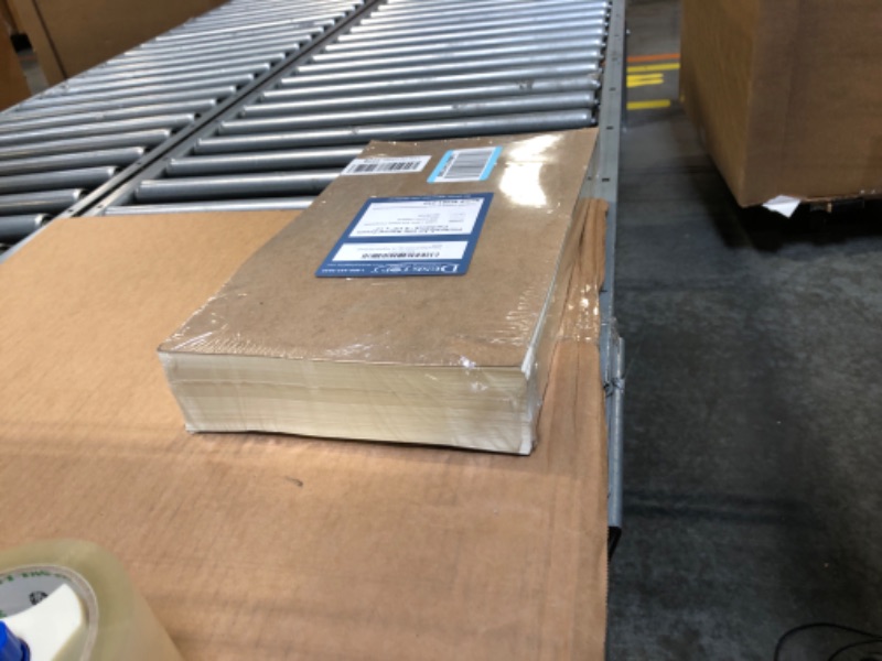 Photo 1 of Natural Cream Legal Size Cardstock (8 1/2” X 14”) - 65lb Cover - Great for Menu Paper, Documents, Programs (250 Sheets)
