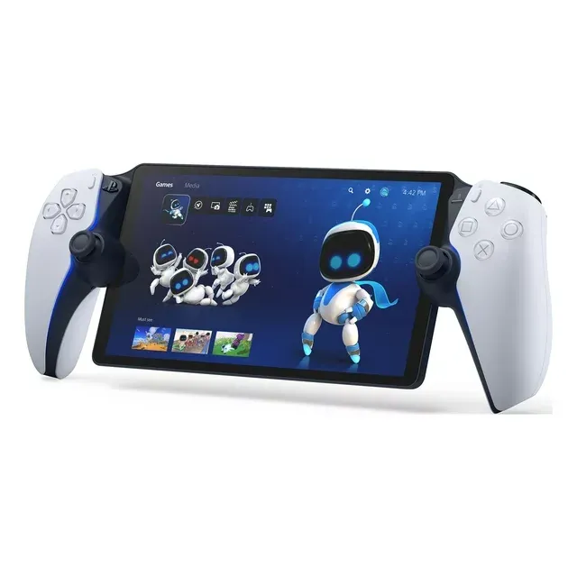 Photo 1 of PlayStation Portal Remote Player for PS5 Console