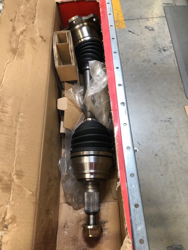 Photo 1 of CV Axle Assembly - 66-1643
