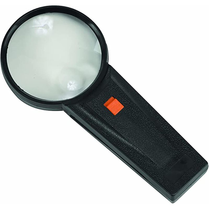 Photo 1 of Magnifier Bifocal Illuminated, Pack of 3
