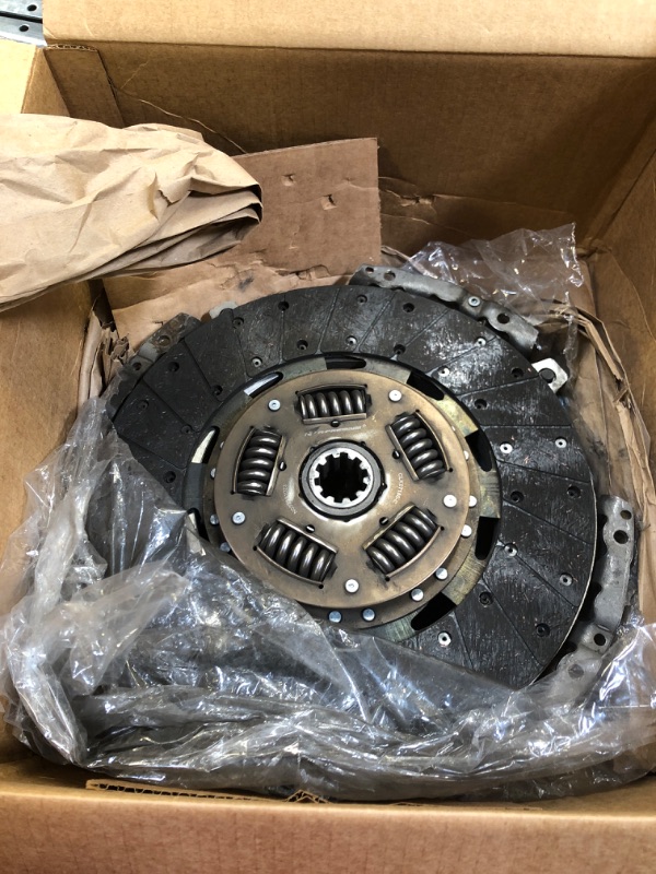 Photo 1 of A-Premium Transmission Clutch Kit Compatible with F-250 Super Duty, F-350 Super Duty, F-450 Super Duty, F-550 Super Duty, 2003-2010, 6.0L 6.4L, Only Fit Diesel