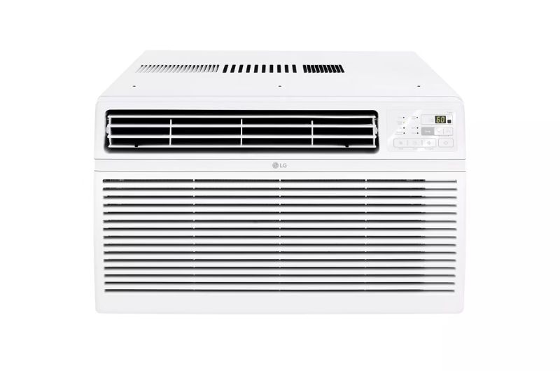 Photo 1 of 12,000 BTU Smart Wi-Fi Enabled Window Air Conditioner
