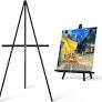 Photo 1 of ABITCHA ART EASEL TRIPOD STAND BLACK 