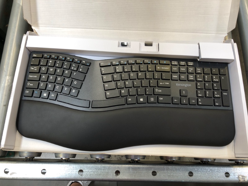 Photo 2 of Pro Fit Ergo K75401US Wireless Keyboard