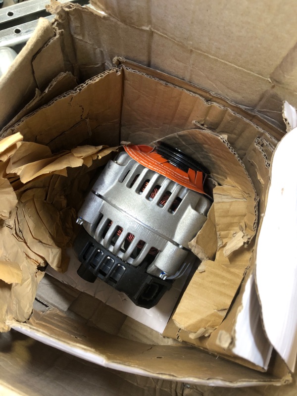 Photo 2 of DB Electrical ADR0329 Alternator Compatible with/Replacement for Honda Accord 3.0L 3.0 2003 03/31100-RCA-A01 /10480497