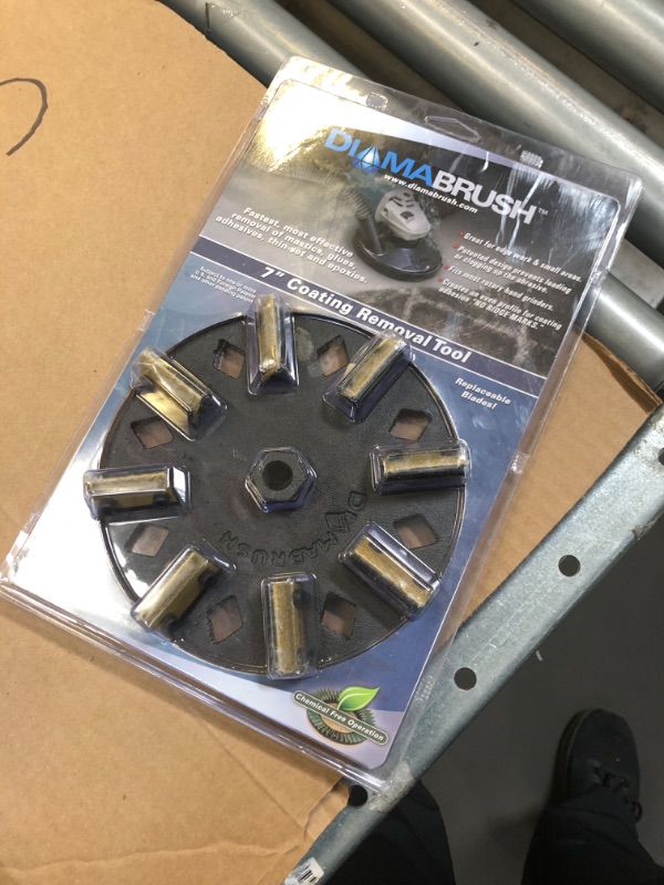 Photo 1 of Removal Hand Tool 7 in, 1 pcs.