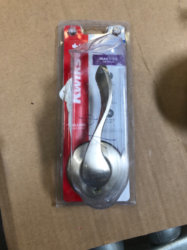 Photo 1 of Kwikset Door Handle