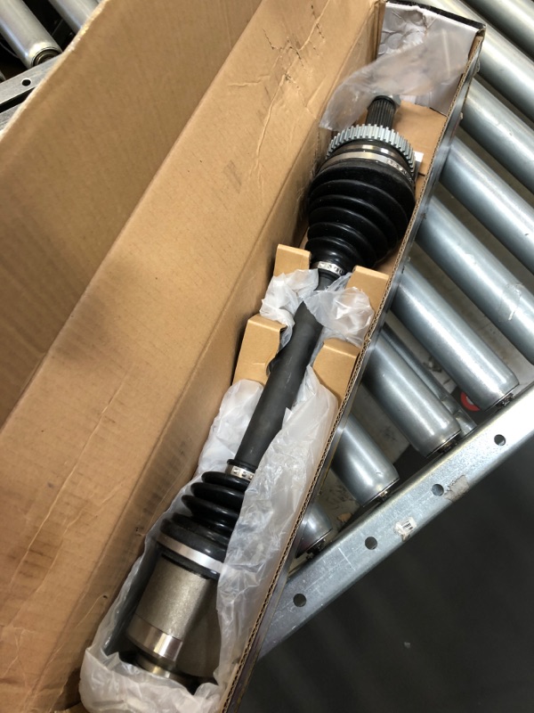 Photo 3 of Cv Axle Shaft (GM-8360)