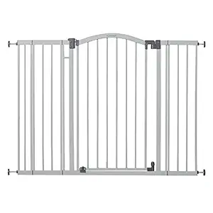 Photo 1 of Summer Infant Extra Tall & Extra Wide Safety Gate GREY