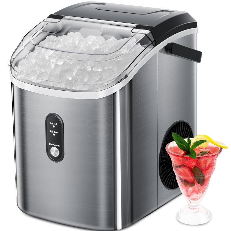 Photo 1 of PORTABLE NUGGET ICE MAKER 