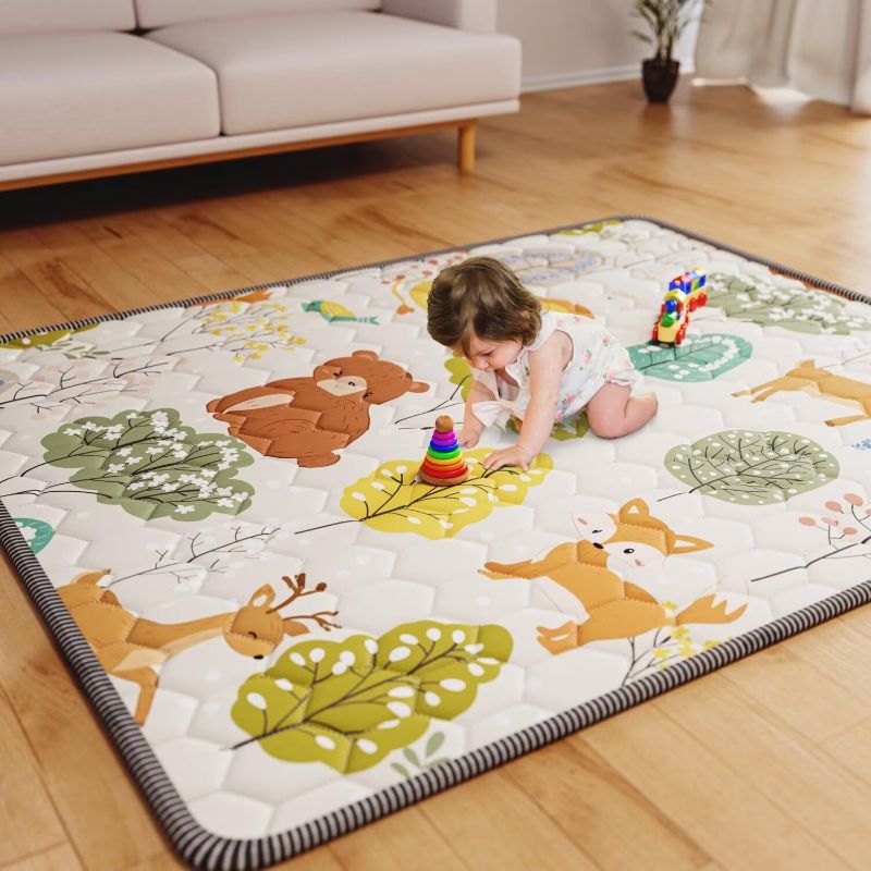 Photo 1 of BABY PLAYMAT 71" X 59" 