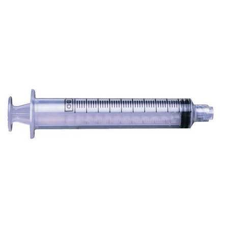 Photo 1 of Syringe,Luer Lock,Plastic,10cc,PK15
