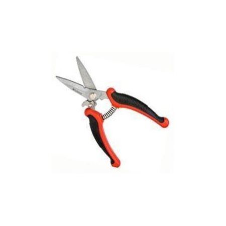 Photo 1 of Wiss 8-1/2 in. Stainless Steel Easy Snip Utility Shears
 