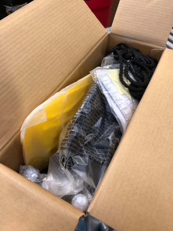 Photo 1 of Intex Challenger Inflatable Boat Series 2-person Boat Set