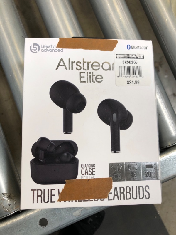 Photo 1 of AIRSTREAM ELITE WIRELESS EARBUDS