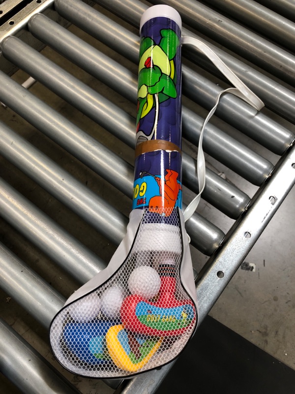 Photo 1 of KIDS GOLF TOY SET