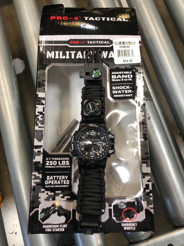 Photo 1 of MILITARY WATCH