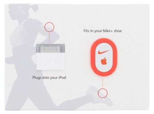 Photo 1 of Nike Boy S Nike + iPod Sport Kit Running Shoe Sensor Red Color: Red
