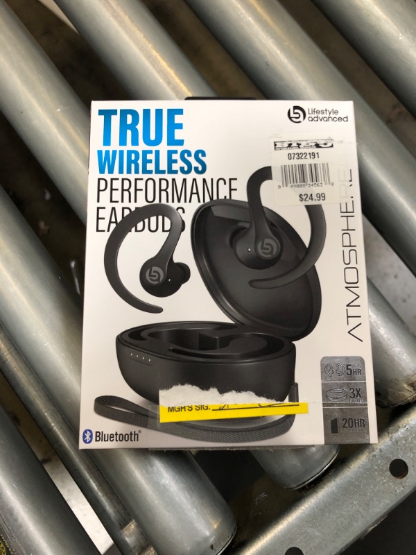 Photo 1 of WIRELESS EARBUDS