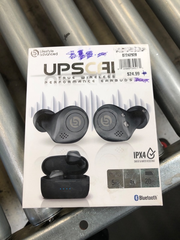 Photo 1 of WIRELESS EARBUDS 